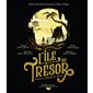 L'île au trésor : Les albums musique : Livre + CD