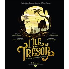L'île au trésor : Les albums musique + CD