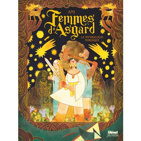 Femmes d'Asgard : La mythologie nordique