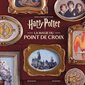La magie du point de croix : Dans l'univers des films Harry Potter