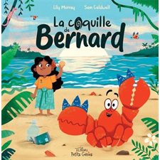 La coquille de Bernard : Couverture souple