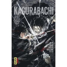 Kagurabachi T.02 : Manga : ADO : SHONEN
