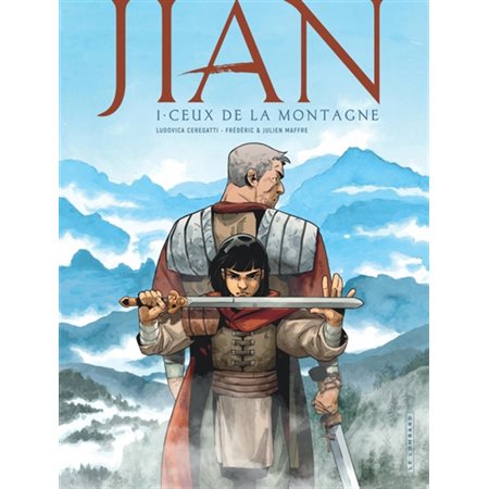 Jian T.01 : Ceux de la montagne : Bande dessinée