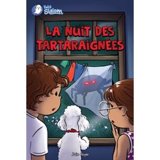 La nuit des tartaraignées : Petit Slalom : 6-8