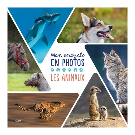 Les animaux : Mon encyclo en photos