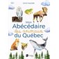 Mon abécédaire des animaux du Québec : Édition de luxe