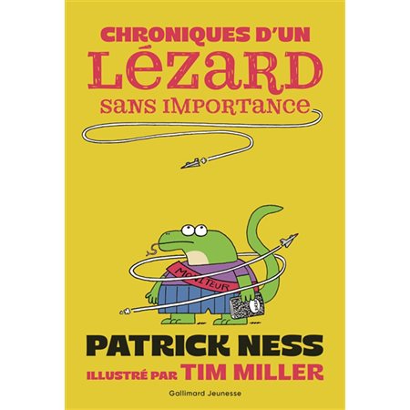 Chroniques d'un lézard sans importance : 9-11