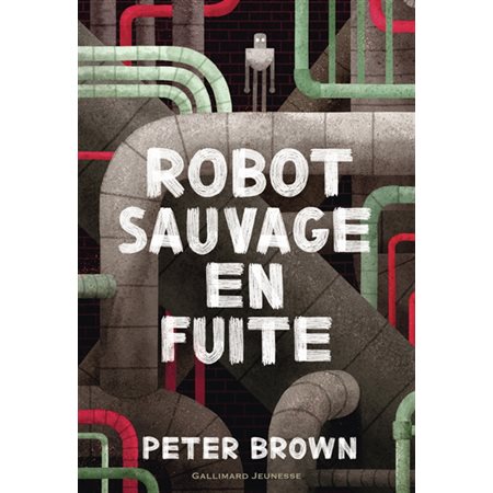 Robot sauvage en fuite : 9-11