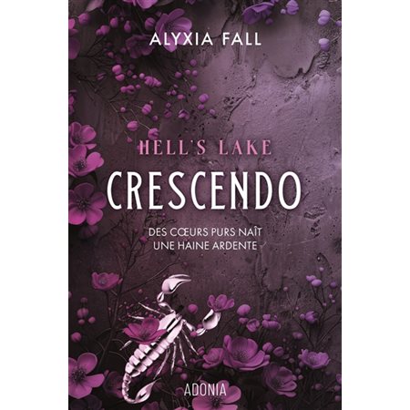 Hell's Lake : Crescendo : DR