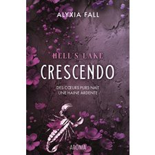 Hell's Lake : Crescendo : DR