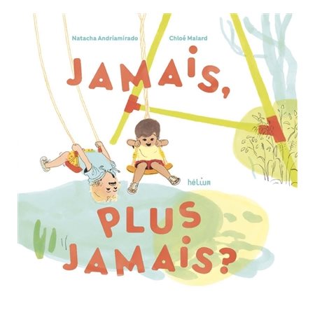 Jamais, plus jamais ? : Couverture rigide