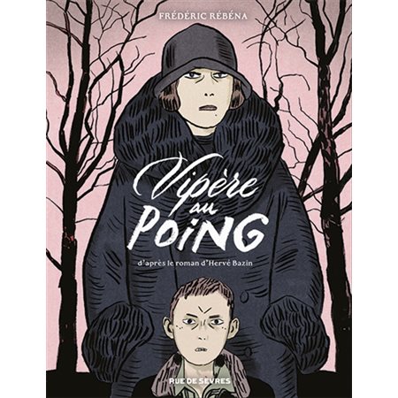 Vipère au poing : Bande dessinée