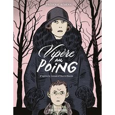 Vipère au poing : Bande dessinée