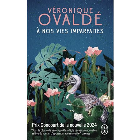 A nos vies imparfaites (FP) : J'ai lu. Littérature générale. Littérature française