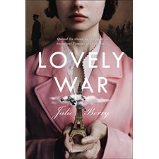 Lovely war : 15-17