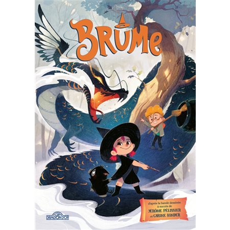 Brume T.01 : Le réveil du dragon : 9-11