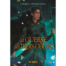 Les héritiers d'Ungardia T.04 : La guerre des trois cours : FAN