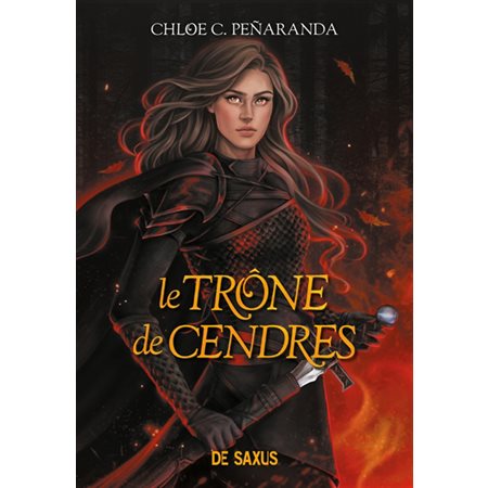 Les héritiers d'Ungardia T.03 : Le trône de cendres : FAN