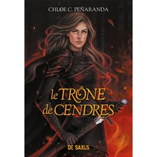 Les héritiers d'Ungardia T.03 : Le trône de cendres : FAN