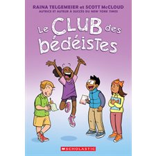 Le club des bédéistes : Bande dessinée
