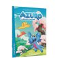 Le mystère de l'arbre-bibliothèque : Azuro & la brigade des dragons ; 6-8