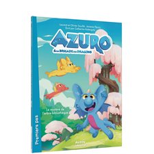 Le mystère de l'arbre-bibliothèque : Azuro & la brigade des dragons ; 6-8