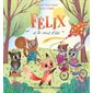 Félix et le vent d’été : Couverture souple
