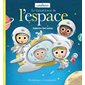 Le grand livre de l’espace : Les Zanimodoux