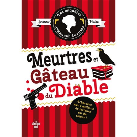 Les enquêtes d'Hannah Swensen T.13 : Meurtre et gâteau du diable : POL
