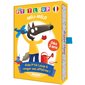 Jeux de cartes : Mon Jeu P'tit Loup : Méli-mélo : Dès 3 ans; 10 minutes; 2 à 4 joueurs; 44 cartes