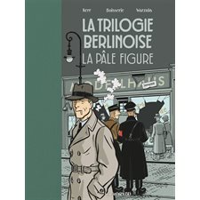 La trilogie berlinoise T.02 : La pâle figure : Bande dessinée