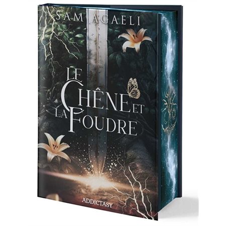 Le chêne et la foudre : Romantasy