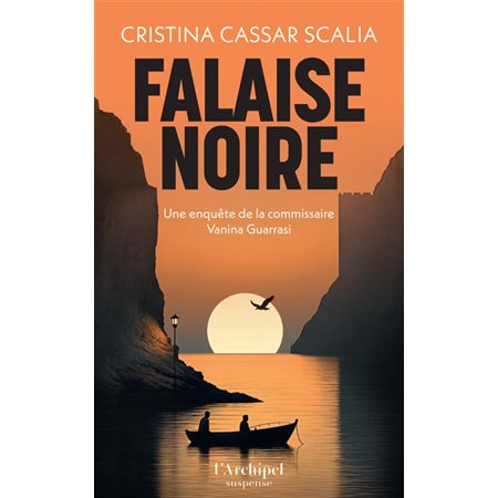 Falaise noire : Une enquête de la commissaire Vanina Guarrasi : POL