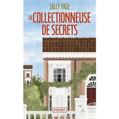 La collectionneuse de secrets (FP) ; Pocket. Roman