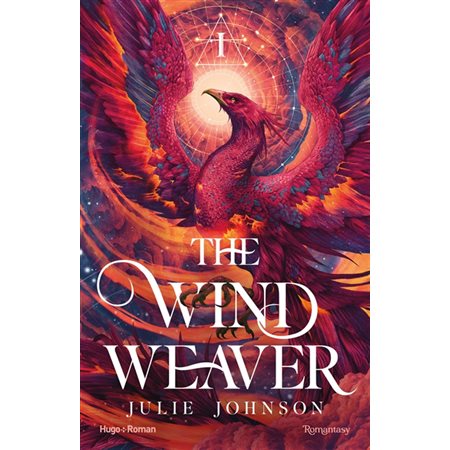 The reign of remnants T.01 : The wind weaver : Romantasy