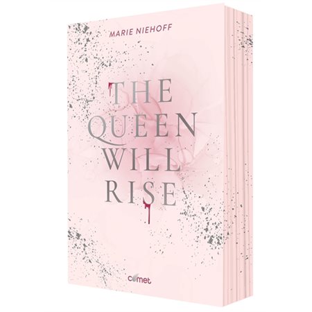 Vampires royaux T.02 : The queen will rise : Romantasy