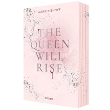 Vampires royaux T.02 : The queen will rise : Romantasy