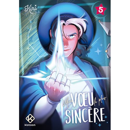 Mon voeu le plus sincère T.05 : Manga : ADO : SHOJO