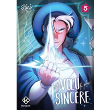 Mon voeu le plus sincère T.05 : Manga : ADO : SHOJO