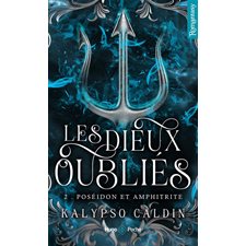 Les dieux oubliés T.02 (FP) : Poséidon et Amphitrite : NR