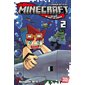 Minecraft, le manga officiel : Voyage au bout du monde T.02 : Manga : JEU