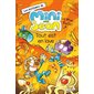 Tout est en lave : Les histoires de Mini-Jean et Mini-Bulle ! : Couverture souple