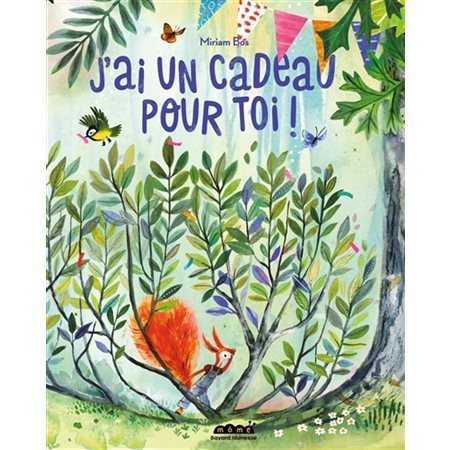 J'ai un cadeau pour toi ! : Couverture rigide