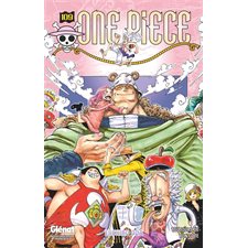 One Piece T.109 : Toujours de ton côté : Manga : ADO : SHONEN