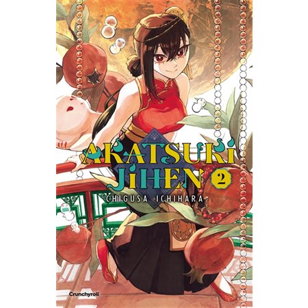 Akatsuki jihen T.02 : Manga : ADO : SHONEN