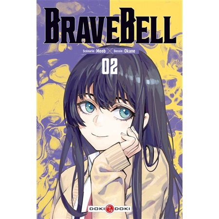 Brave bell T.02 : Manga : ADO : SHONEN