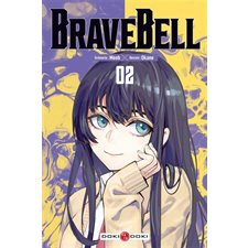 Brave bell T.02 : Manga : ADO : SHONEN