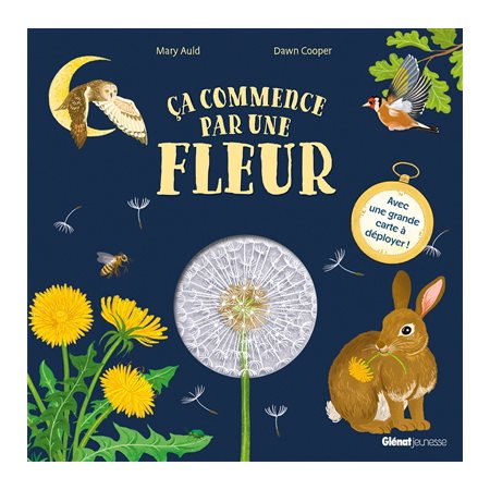 Ca commence par une fleur