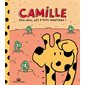Camille T.02 : You-hou, les p'tits martiens ! : Bande dessinée
