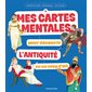 Mes cartes mentales pour découvrir l'Antiquité en un coup d'oeil